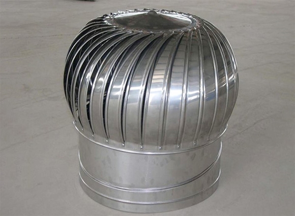 不銹鋼無(wú)動(dòng)力風(fēng)機(jī)
